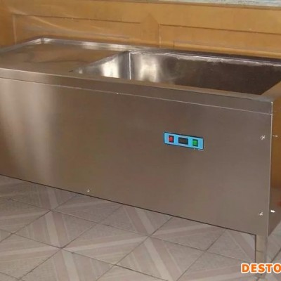 恒泰HTA-1096s 单槽机超声波，超声波自动清洗设备****价图1