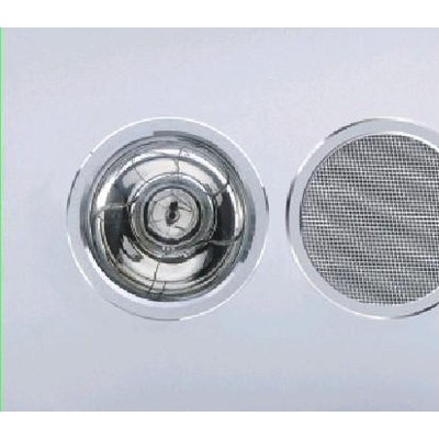 供应集派S600D-4二灯暖+换气集成吊顶图1