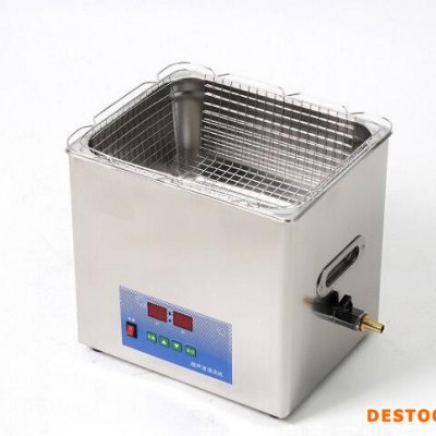 数显短时超声波清洗机 可加热型超声波清洗机图1
