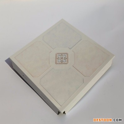 烟台集成吊顶铝扣板厂家批发欧泽美集成吊顶扣板可订制