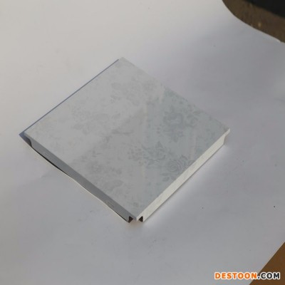 青岛集成吊顶铝扣板300*300客厅厨卫抗油污易安装