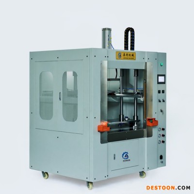 奥创厂家直供非标超声波转盘机，可定制超声波焊接机 自动热熔机 液压熔接机