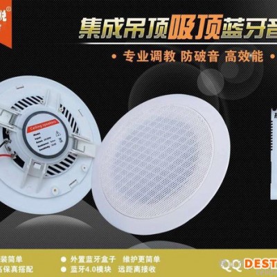 无限音悦：集成吊顶吸顶蓝牙音响、吸顶喇叭、吸顶音箱图1