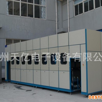 专业生产全自动超声波清洗机图1