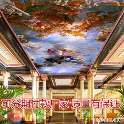 浮雕木板集成吊顶UV打印机5D玻璃瓷砖集成吊顶UV印刷机