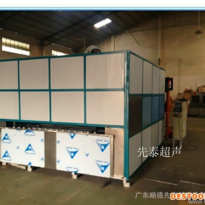 全自动旋转超声波清洗机│直立式自动清洗机（活塞清洗机）图1