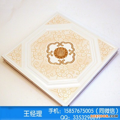 众创天花吊顶打印机    天花板吊顶上的花纹图案是怎么来的 集成吊顶打印机图1
