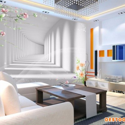 山东赢彩集成吊顶|背景墙平板打印机图1