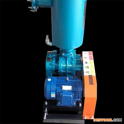 宝昌MSR100增氧曝气风机 罗茨风机 罗茨鼓风机 养殖增氧风机 氧化风机