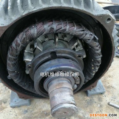 综排烟风机 风机维修保养厂家 风机维修工厂 风机安装图1