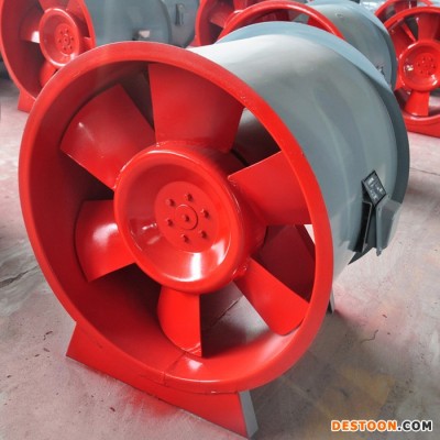 金光耐高温排风扇消防排烟风机 品质保证高温排烟风机图1