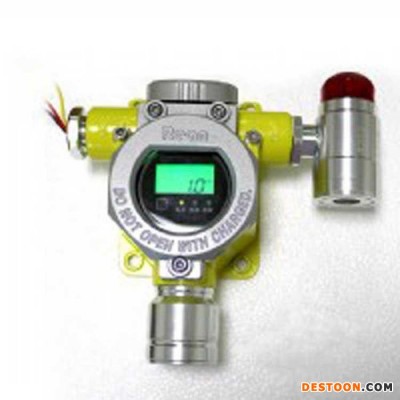 如特安防 沼气气体报警器 RBT-6000-ZLGX 型沼气报警器联动排风扇