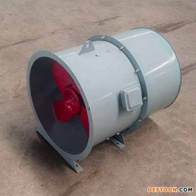 万维轴流风机介绍 防爆T35轴流风机 静音排风扇寿命长欢迎采购图1