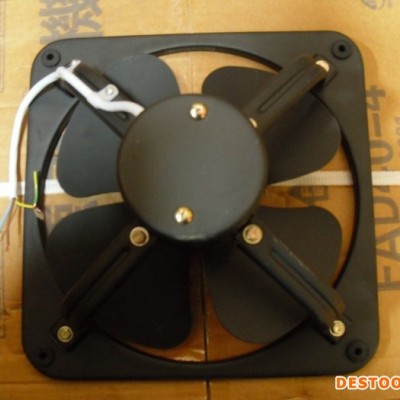 厂家供应上海德东电机厂东玛FAD35-4方形排风扇 换气扇 低噪音 节能排风扇