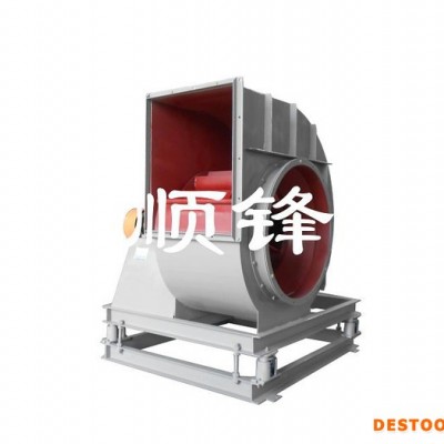 供应顺锋SF定载风机 皮带式风机 离心风机图1