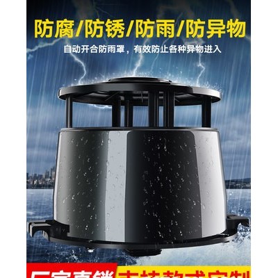 帅友SY-WD400 屋顶排风扇图1