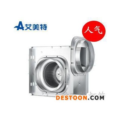 艾美特排风扇金属分体管道式换气扇DPT10-11A抽风扇通风