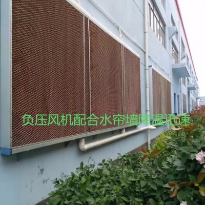 厂房通风降温负压风机，车间换气排风扇福安FA-146 负压风机图1