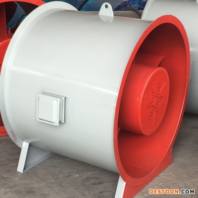 兴恒 轴流风机 低噪音风机 源头厂家风机图1