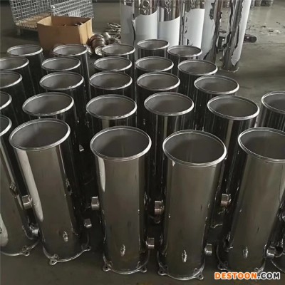 庞氏加工定制 RO反渗透过滤净水器 厂家批发 工业软化水过滤器