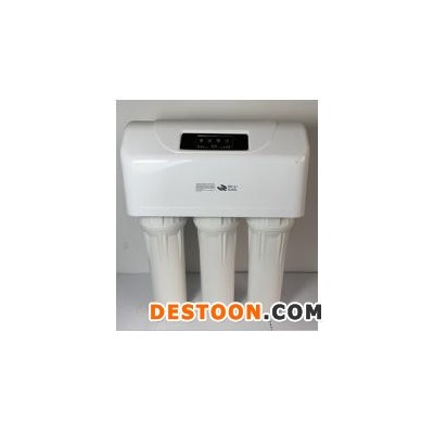 思淼 五级超滤净水器家用 过滤净水机 家用厨房直饮净水器