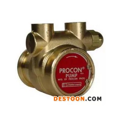 净水器电机水泵 PROCON水泵 102A080F 美国原装进口图1