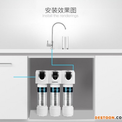 洛恩斯F004 进口超滤净水器