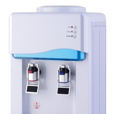 出口饮水设备 跨境压缩机桌面饮水机 出口饮水器 RC29外贸台式温热 冰热  欧美 东南亚 非洲  带冷藏柜储物柜饮水机