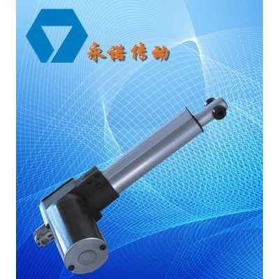 南京永诺**工业涡轮蜗杆式电动推拉升降杆，护理、牵引、手术、牙科床，按摩椅、电动轮椅、液晶电视升降架、壁橱升降器。图1