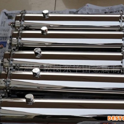 东华田 不锈钢净水器 家用净水器 豪华子母净水器