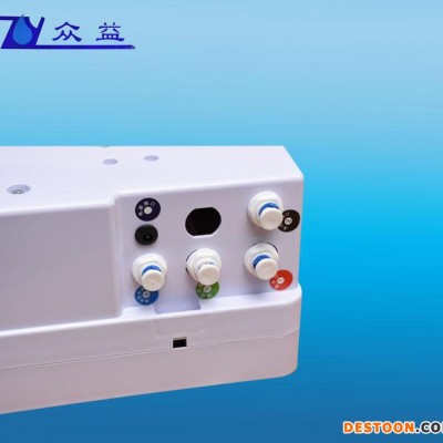 进口净水器厨房直饮自来水 台式净水器 三级 净水器 厨房ro图1