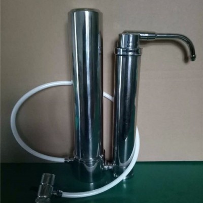 天野  台式净水器  双级台式净水器图1