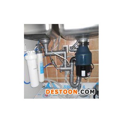 翰克家用净水器 净水机厂家 小型净水器图1