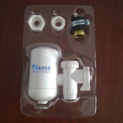 伯仕源水龙头净水器 滤水器净水器家用净水器龙头净水器图1