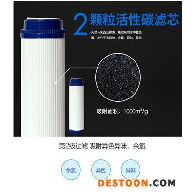 莱适威尔NS-RO308 直饮机图1