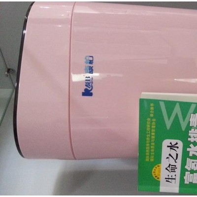 供应康柏氢素矿泉直饮机图1