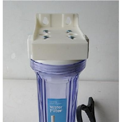 直销净水机 前置透明单级净水器 家用厨下净水器 款