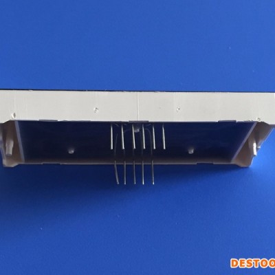 新普XP6375LED数码管 数码屏  净水器屏 净水器彩屏 净水器显示屏图1