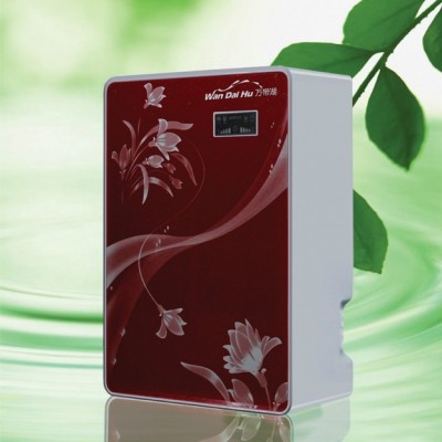 供应万带湖厂家生产家用矿泉WDH-H5220D直饮机图1