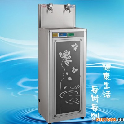 净美源智能饮水机 校园直饮机 自来水饮水机 校园刷卡饮水机