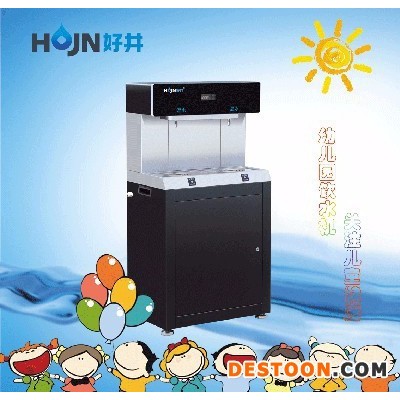 山东好景不锈钢饮水机TL-2C温热式饮水机图1