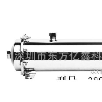 全屋净水器外壳加工订做4吨不锈钢超滤净水器外壳