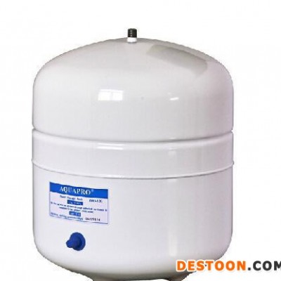 家用纯水机3.2加仑铁压力桶 直饮机储水罐 大量