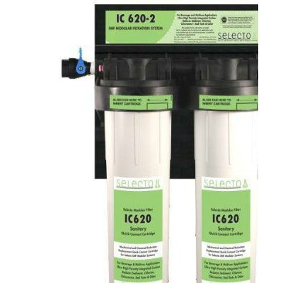 美国森乐原装进口IC6202净水器直饮机大流量图1