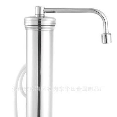 家用家用净水器 批发子母电镀净水器，管道净水器 oem加工
