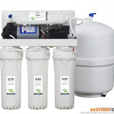 **纯水机/直饮机， 反渗透净水机·家用商用净水器