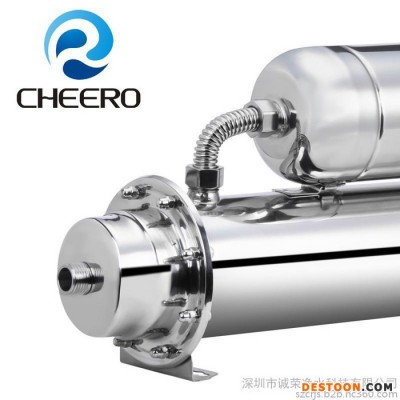 厂家批发500-5000L/H净水机不锈钢净水器家用厨房超滤净水器中央净水器外壳不锈钢净水器贴牌净水器OEM代加工图1