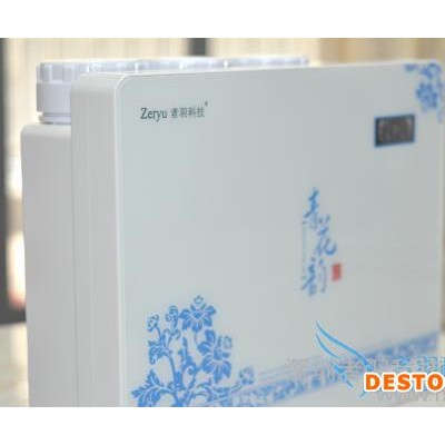 者羽科技RO02五级反渗透净水机纯水机/直饮机图1