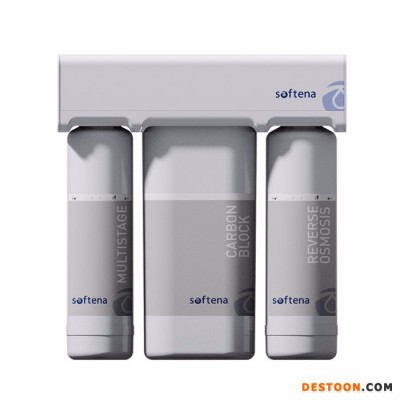 Softena舒孚特RO膜反渗透纯水机 SOF-RO-1 末端纯水机 厨房直饮机 欧洲整机原装进口家用净水器图1