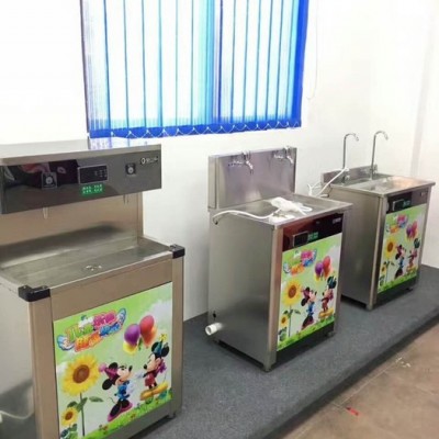幼儿园直饮机不锈钢饮水机温水饮水机以及原装滤芯配售厂家大促销